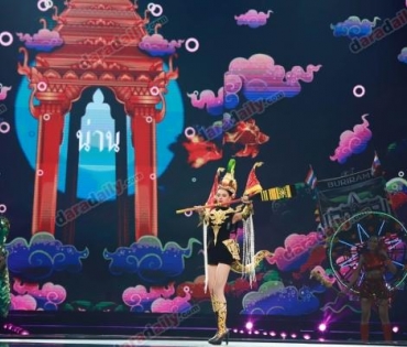 อลังการสมราคา ส่อง “ชุดประจำจังหวัด” มิสแกรนด์ ไทยแลนด์ 2019
