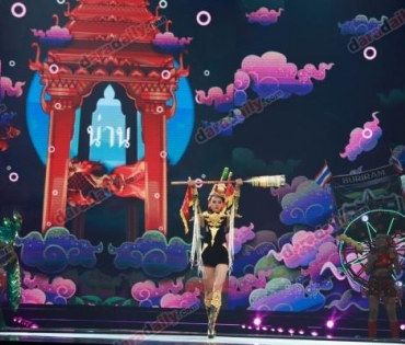 อลังการสมราคา ส่อง “ชุดประจำจังหวัด” มิสแกรนด์ ไทยแลนด์ 2019