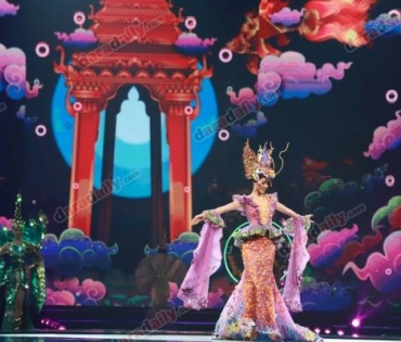 อลังการสมราคา ส่อง “ชุดประจำจังหวัด” มิสแกรนด์ ไทยแลนด์ 2019