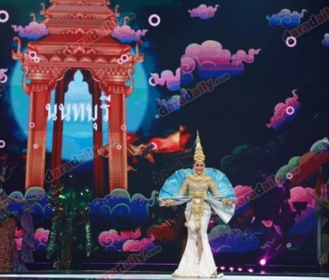 อลังการสมราคา ส่อง “ชุดประจำจังหวัด” มิสแกรนด์ ไทยแลนด์ 2019
