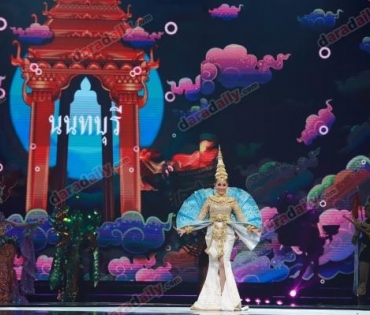 อลังการสมราคา ส่อง “ชุดประจำจังหวัด” มิสแกรนด์ ไทยแลนด์ 2019