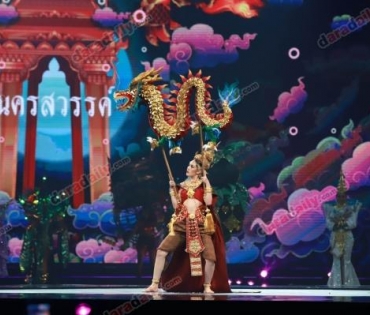 อลังการสมราคา ส่อง “ชุดประจำจังหวัด” มิสแกรนด์ ไทยแลนด์ 2019
