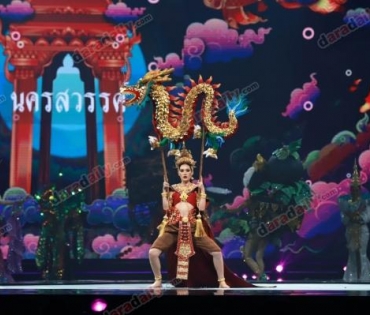 อลังการสมราคา ส่อง “ชุดประจำจังหวัด” มิสแกรนด์ ไทยแลนด์ 2019