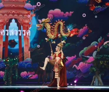 อลังการสมราคา ส่อง “ชุดประจำจังหวัด” มิสแกรนด์ ไทยแลนด์ 2019