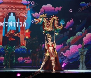 อลังการสมราคา ส่อง “ชุดประจำจังหวัด” มิสแกรนด์ ไทยแลนด์ 2019