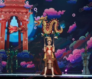 อลังการสมราคา ส่อง “ชุดประจำจังหวัด” มิสแกรนด์ ไทยแลนด์ 2019