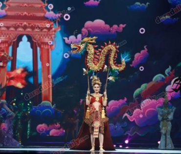 อลังการสมราคา ส่อง “ชุดประจำจังหวัด” มิสแกรนด์ ไทยแลนด์ 2019
