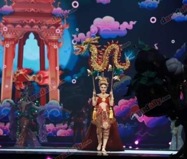 อลังการสมราคา ส่อง “ชุดประจำจังหวัด” มิสแกรนด์ ไทยแลนด์ 2019