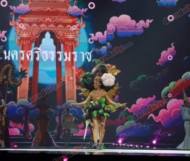 อลังการสมราคา ส่อง “ชุดประจำจังหวัด” มิสแกรนด์ ไทยแลนด์ 2019