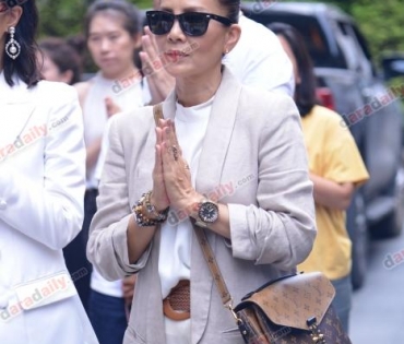 งานบวงสรวงละคร "ไปให้ถึงดวงดาว
