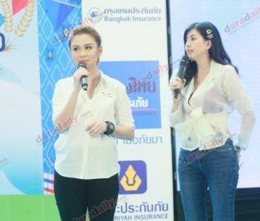 ประเดิม “มหกรรมคนสร้างสุข ปี 5” “เจมส์ มาร์” นำทัพเยือนอุบลฯ 