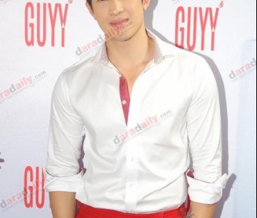 "เจมส์ มาร์" ร่วมงาน GUYY