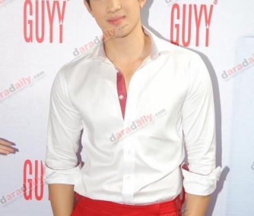 "เจมส์ มาร์" ร่วมงาน GUYY