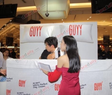 "เจมส์ มาร์" ร่วมงาน GUYY