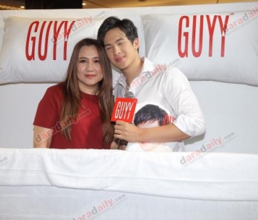 "เจมส์ มาร์" ร่วมงาน GUYY