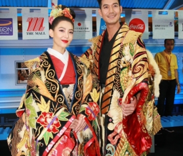 "เบลล่า-เวียร์" ร่วมงาน The Mall Japan Discovery 2019