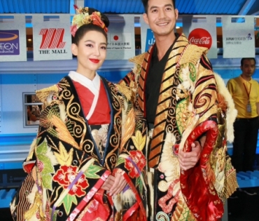 "เบลล่า-เวียร์" ร่วมงาน The Mall Japan Discovery 2019