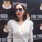 "อั้ม พัชราภา" ร่วมงาน FIRE TIGER