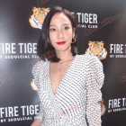 "อั้ม พัชราภา" ร่วมงาน FIRE TIGER