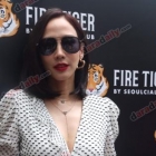 "อั้ม พัชราภา" ร่วมงาน FIRE TIGER