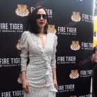 "อั้ม พัชราภา" ร่วมงาน FIRE TIGER