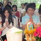 ประมวลภาพงานบวงสรวงละคร "ฮอร์โมน วัยว้าวุ่น"