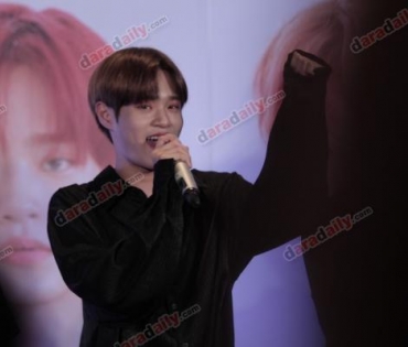 Press Conference AB6IX 1st Fanmeeting 1st ABNEW in BANGKOK