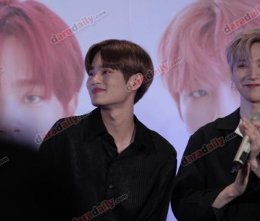 Press Conference AB6IX 1st Fanmeeting 1st ABNEW in BANGKOK