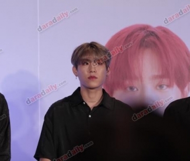 Press Conference AB6IX 1st Fanmeeting 1st ABNEW in BANGKOK