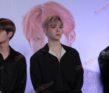 Press Conference AB6IX 1st Fanmeeting 1st ABNEW in BANGKOK