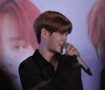 Press Conference AB6IX 1st Fanmeeting 1st ABNEW in BANGKOK