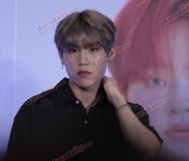 Press Conference AB6IX 1st Fanmeeting 1st ABNEW in BANGKOK