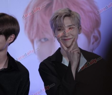 Press Conference AB6IX 1st Fanmeeting 1st ABNEW in BANGKOK