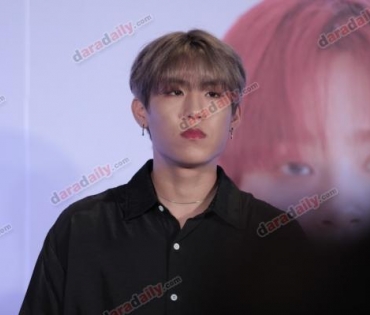 Press Conference AB6IX 1st Fanmeeting 1st ABNEW in BANGKOK