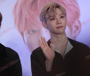 Press Conference AB6IX 1st Fanmeeting 1st ABNEW in BANGKOK