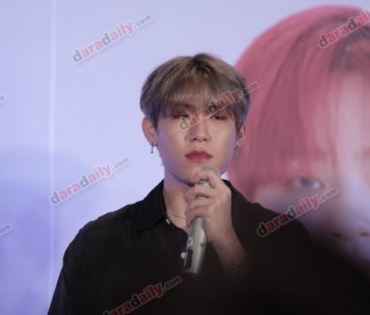 Press Conference AB6IX 1st Fanmeeting 1st ABNEW in BANGKOK