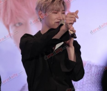 Press Conference AB6IX 1st Fanmeeting 1st ABNEW in BANGKOK