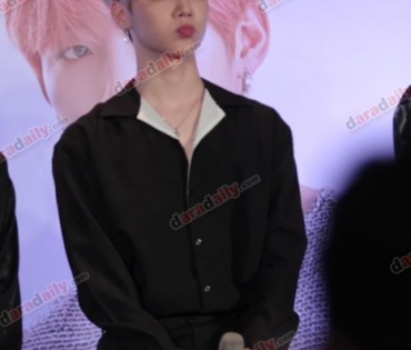 Press Conference AB6IX 1st Fanmeeting 1st ABNEW in BANGKOK