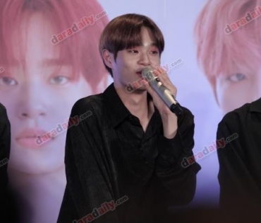 Press Conference AB6IX 1st Fanmeeting 1st ABNEW in BANGKOK