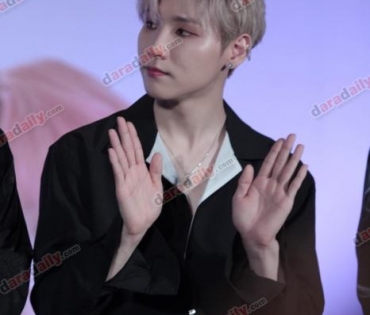 Press Conference AB6IX 1st Fanmeeting 1st ABNEW in BANGKOK