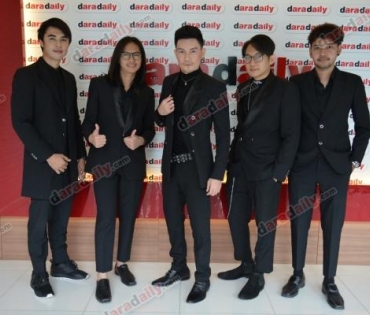 skillbuz โปรโมทเพลง "เต็มใจเจ็บ"