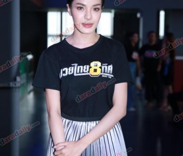 Grand Opening รายการมวยไทย "มวยไทย 8 ทิศ"