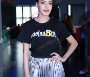 Grand Opening รายการมวยไทย "มวยไทย 8 ทิศ"