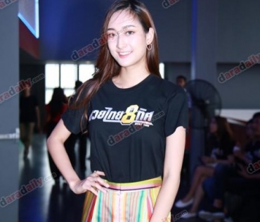 Grand Opening รายการมวยไทย "มวยไทย 8 ทิศ"