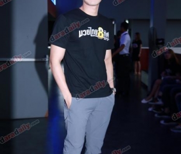 Grand Opening รายการมวยไทย "มวยไทย 8 ทิศ"