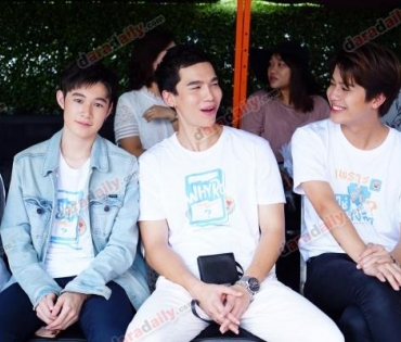 บวงสรวงซีรีส์ Why R U The Series