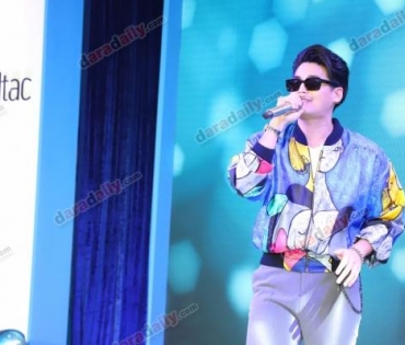 "มารี-ฮั่น" งาน dtac Let's go