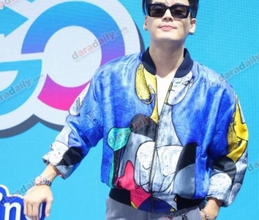 "มารี-ฮั่น" งาน dtac Let's go