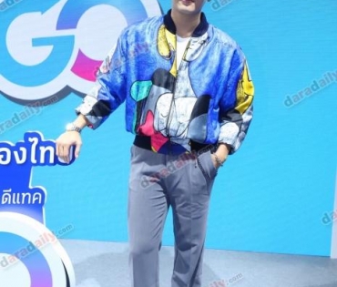 "มารี-ฮั่น" งาน dtac Let's go