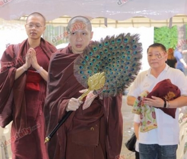พลพรรคดาราตบเท้า เข้าร่วมงานครบรอบ 15 ปี ดาราเดลี่